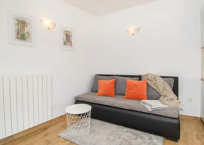 Bruneta 2 With Terrace * Tar-Vabriga