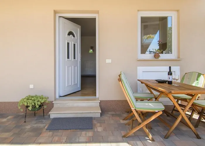 Bruneta 2 With Terrace Appartement